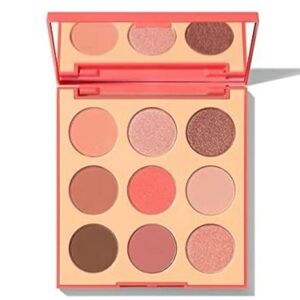 Morphe 9E Pretty in Peach Palette NWB